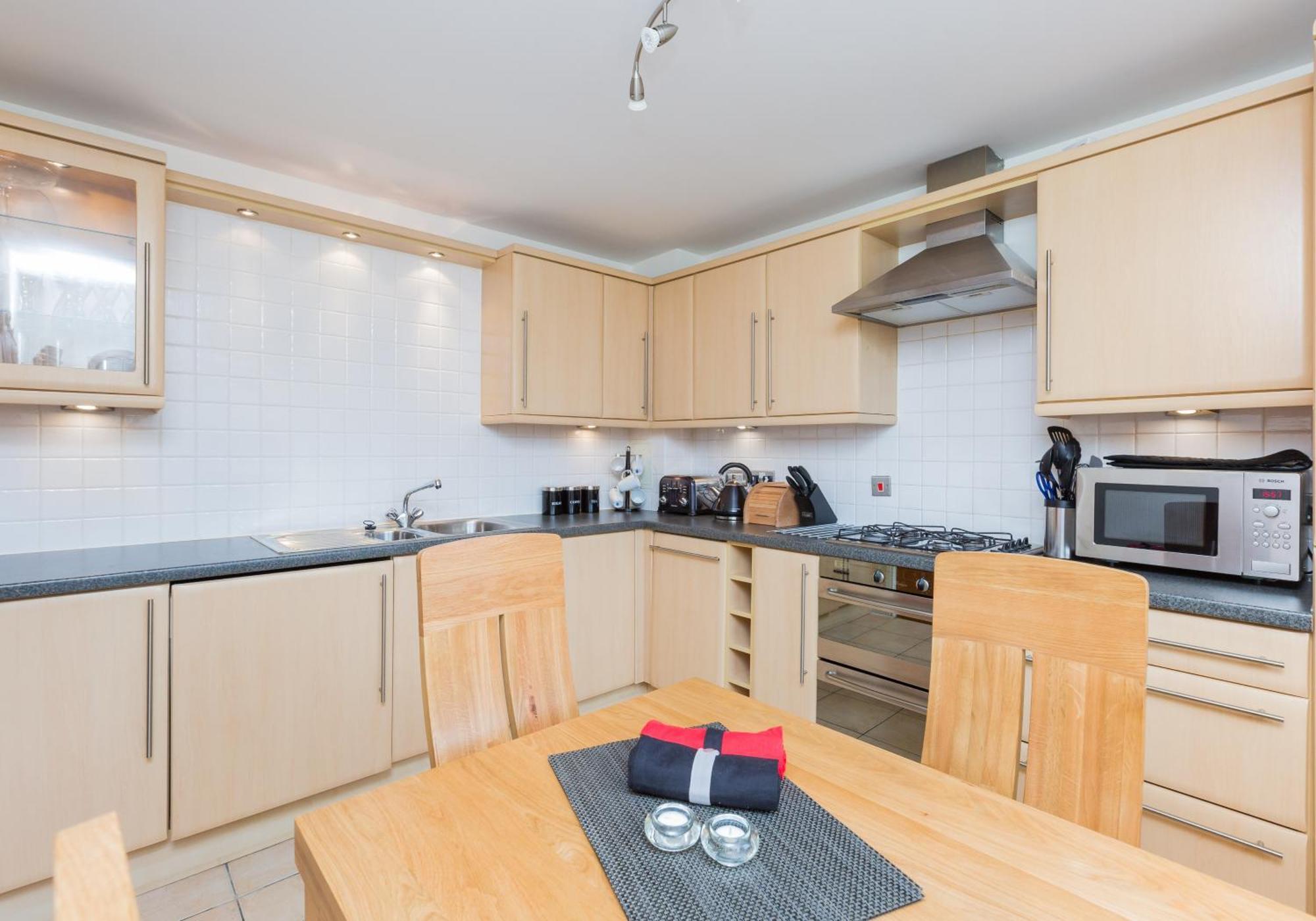 Old Tolbooth Wynd - 388 Appartement EDI Buitenkant foto