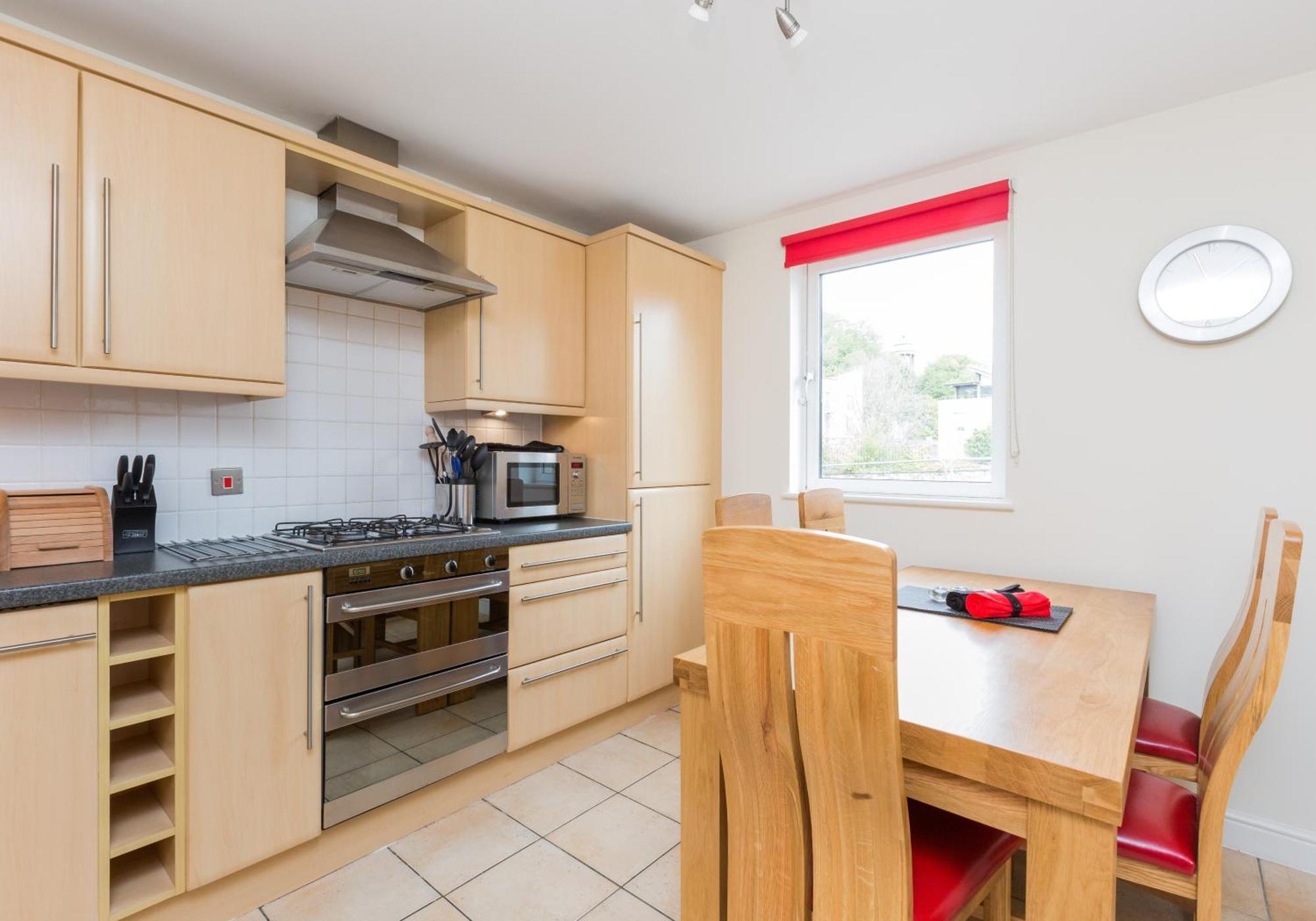 Old Tolbooth Wynd - 388 Appartement EDI Buitenkant foto